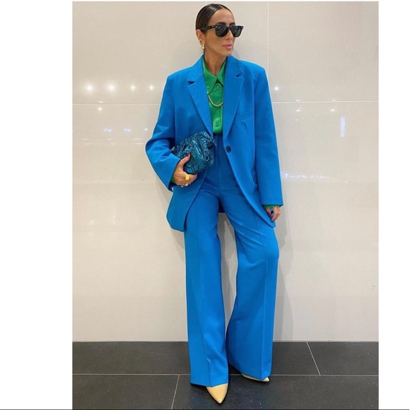 NWT Zara Pants - Picture 2 of 16